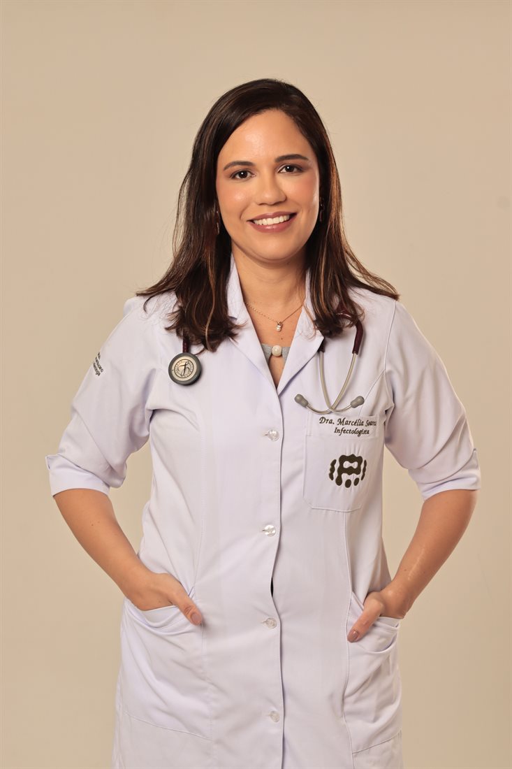 Dra. Marcélia Soares