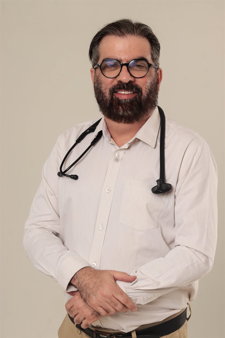 Dr. Paulo Sérgio Ramos