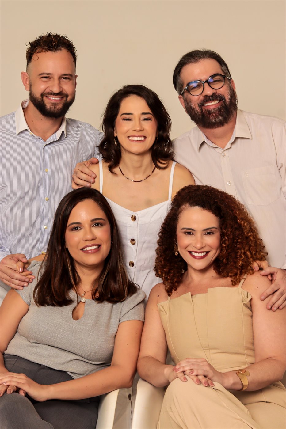 Equipe médica do IPI
